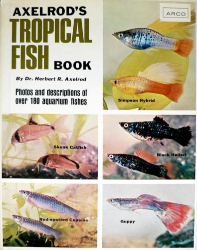 Axelrod's tropical fish book
