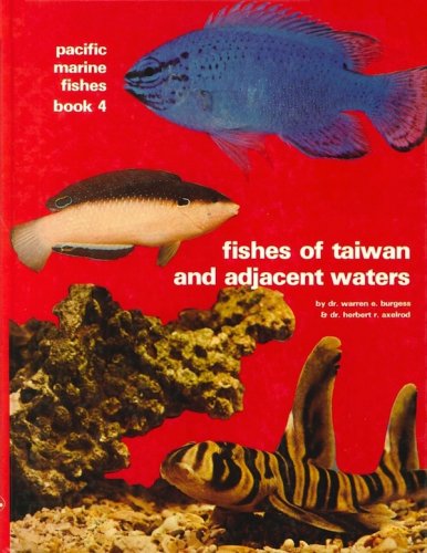Fishes of Taiwan and adjacent waters