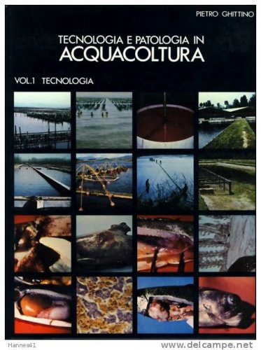 Tecnologia e patologia in acquacoltura vol.1