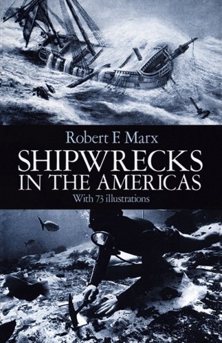 Shipwrecks in the Americas