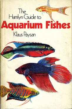 Hamlyn guide to aquarium fishes