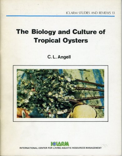 Biology and culture of tropical oysters