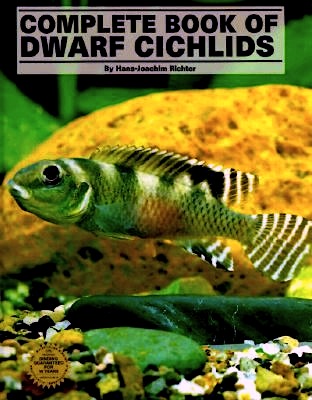 Complete book of dwarf cichlids