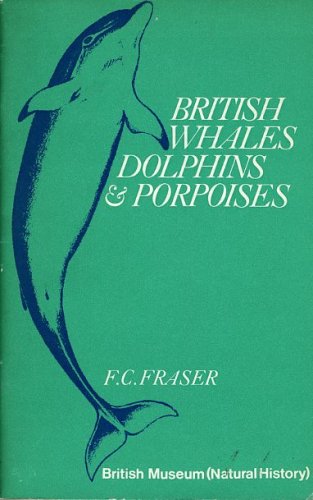 British whales, dolphins and porpoises