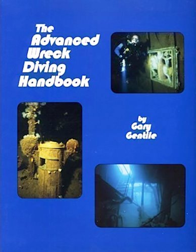 Advanced wreck diving handbook