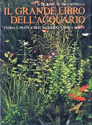 Grande libro dell'acquario