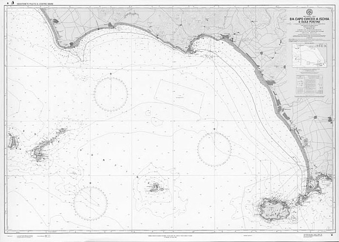 Da Capo Circeo a Ischia e Isole Pontine - didattica