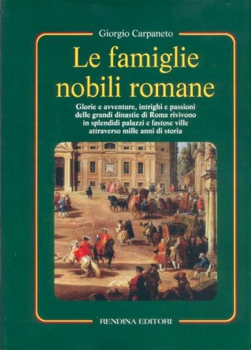 Famiglie nobili romane