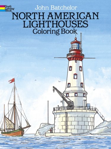 North American lighthouses