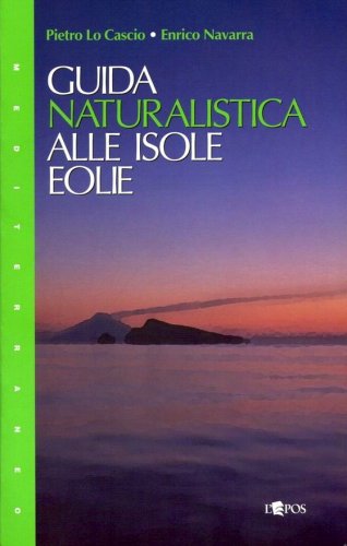 Guida naturalistica alle isole Eolie