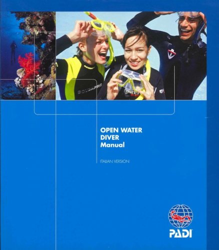 Open water diver manual