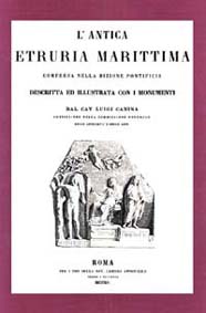 Antica Etruria marittima 2 vol.