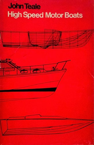 High speed motor boats