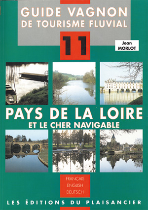 Pays de la Loire et le cher navigable