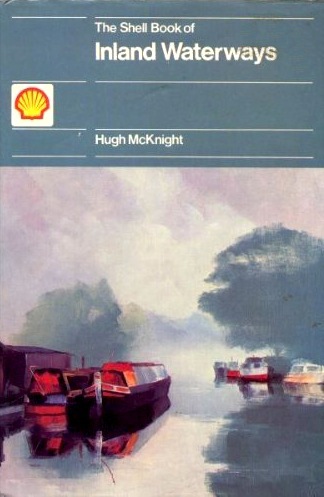 Shell book of inland waterways