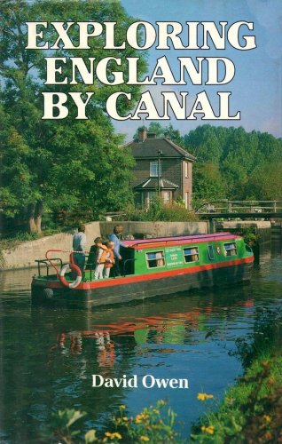 Exploring England by canals
