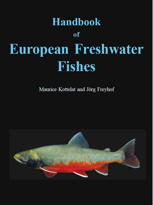 Handbook of European freshwater fishes