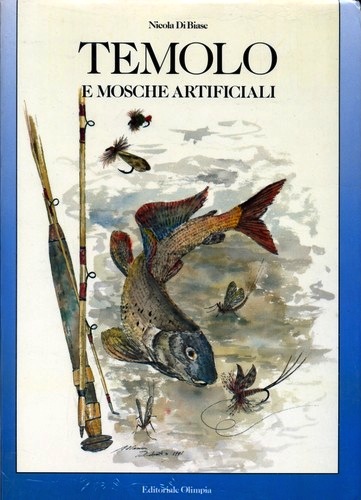Temolo e mosche artificiali