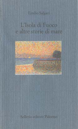 Isola di fuoco e altre storie di mare