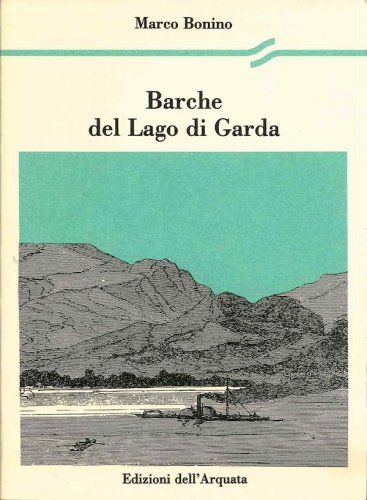Barche del lago di Garda