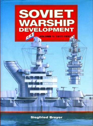 Soviet warship development vol.1 1917-1937