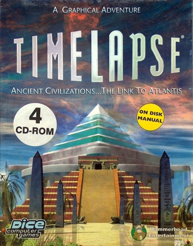 Timelapse - CD-ROM Win
