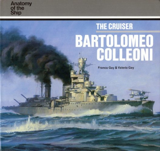 Cruiser Bartolomeo Colleoni