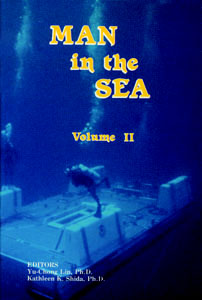Man in the sea volume 2