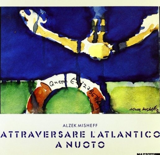Attraversare l'Atlantico a nuoto