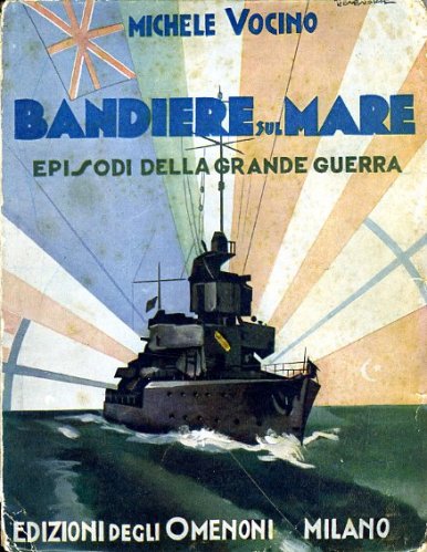 Bandiere sul mare