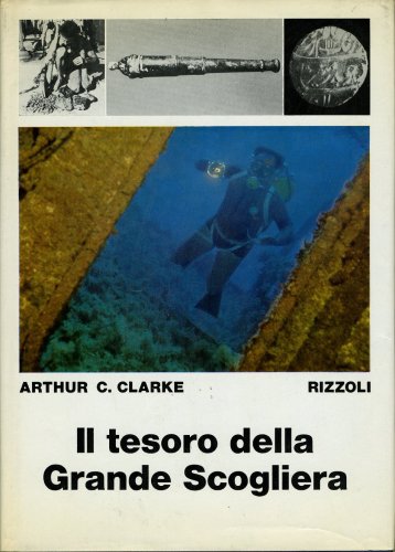 Tesoro della grande scogliera