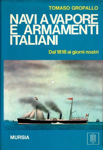 Navi a vapore e armamenti italiani