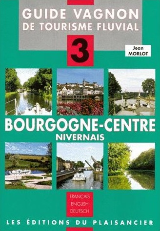Guide de Bourgogne, centre Nivernais