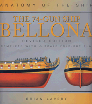 74 gun ship Bellona