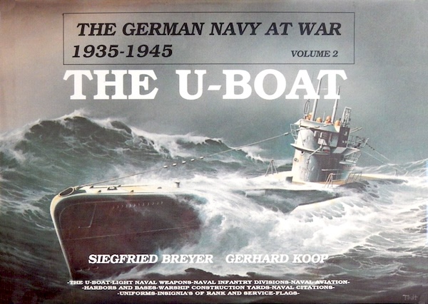 German navy at war 1935-1945 vol.2