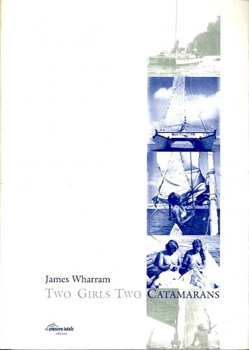 Two girls two catamarans