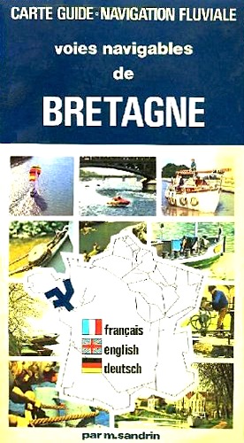Voies navigables de Bretagne