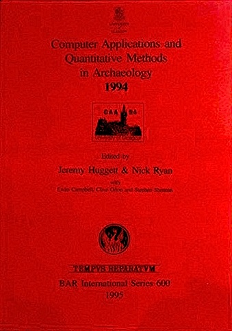 Computer applications & quantitative methods in archaeology