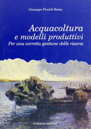 Acquacoltura e modelli produttivi
