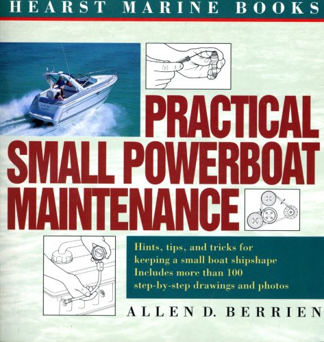 Practical small powerboat mantenance