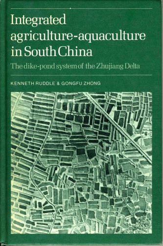 Integrated agriculture-aquaculture in South China