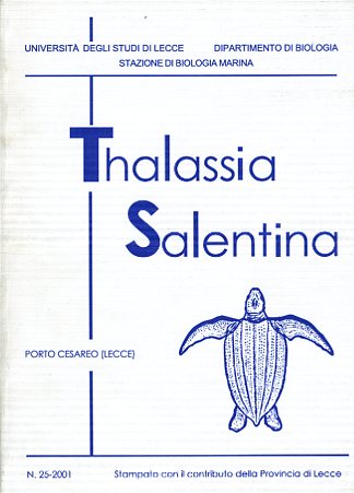 Thalassia salentina