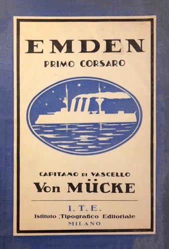Emden primo corsaro