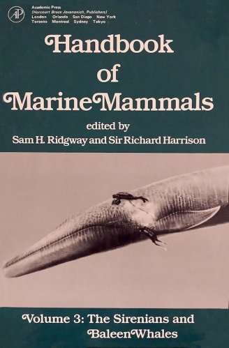 Handbook of marine mammals vol.3