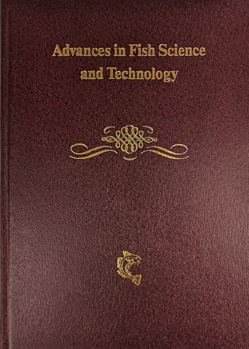Advances in fish science and technology