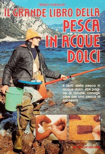 Grande libro della pesca in acque dolci