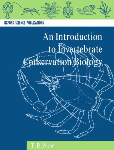 Introduction to invertebrate conservation biology