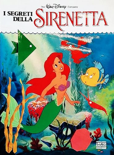 Segreti della sirenetta