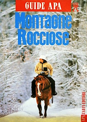 Montagne rocciose - guide APA