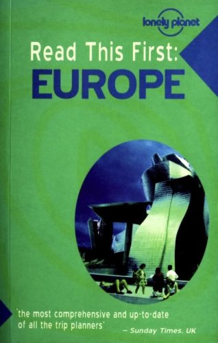 Read this first: Europe